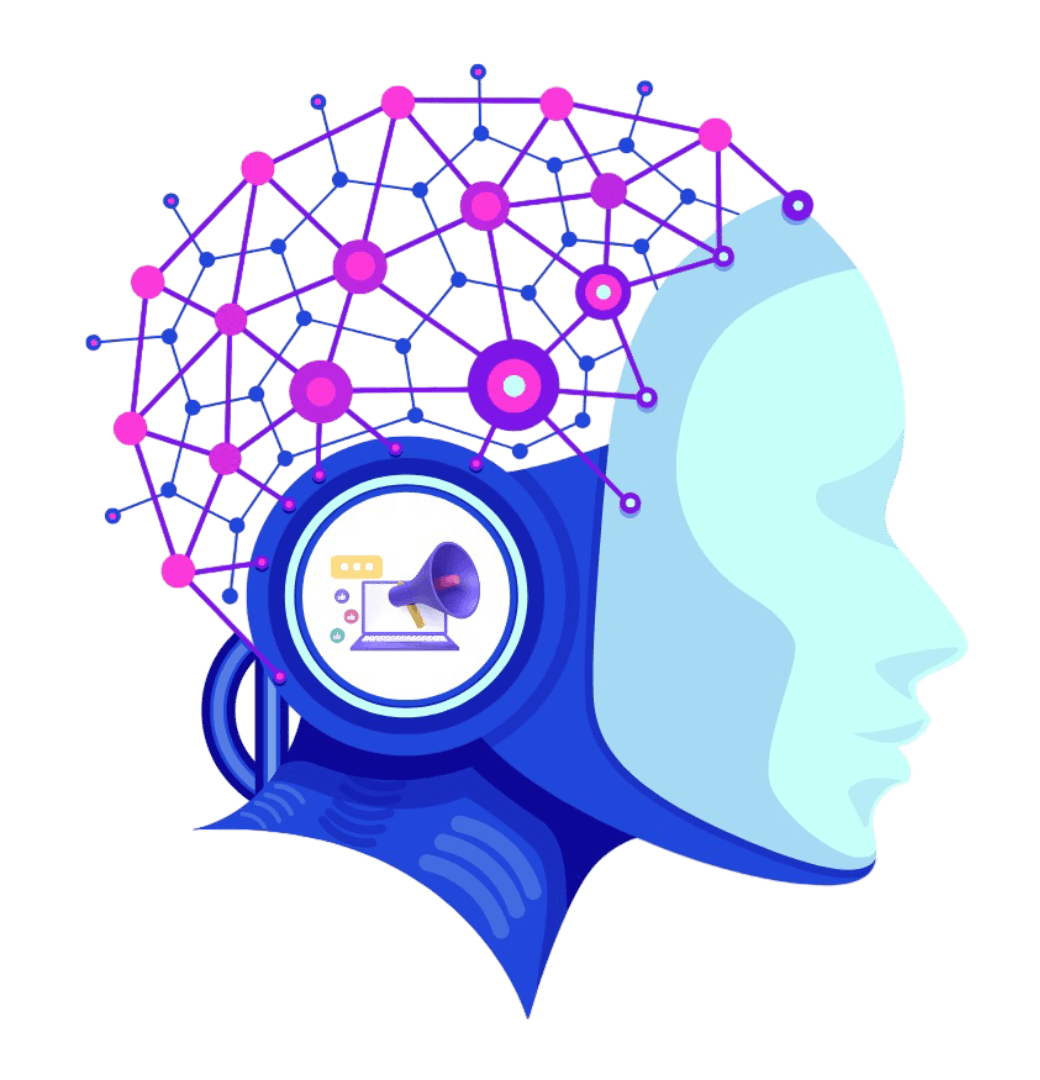 Contact illustration