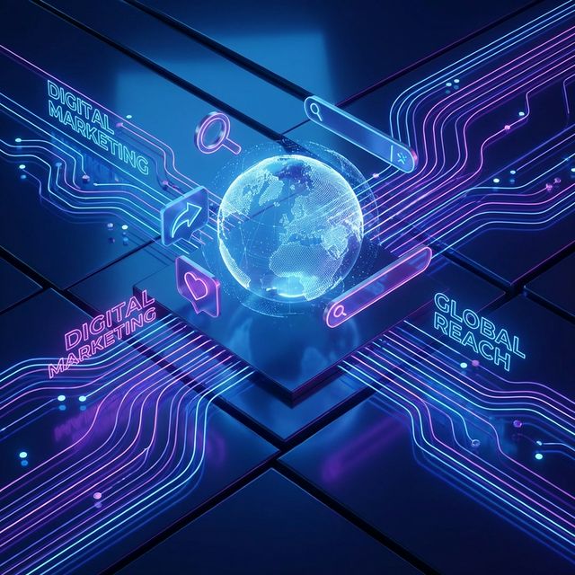 The Power of Digital Marketing